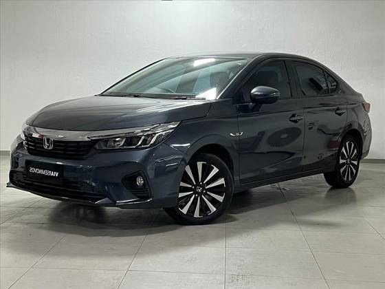 HONDA CITY 1.5 i-VTEC FLEX EX CVT